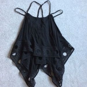 NWOT Strappy tank
